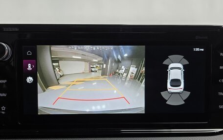 KIA K5, 2022 год, 2 500 000 рублей, 9 фотография