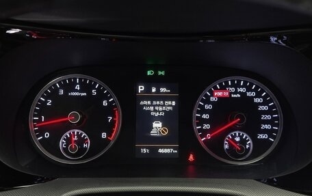 KIA K5, 2022 год, 2 500 000 рублей, 5 фотография