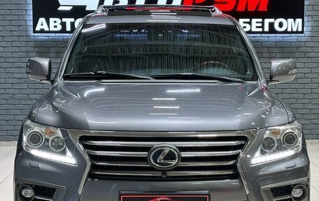 Lexus LX III, 2014 год, 4 997 000 рублей, 3 фотография