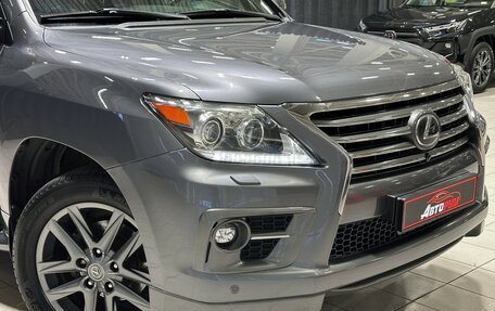 Lexus LX III, 2014 год, 4 997 000 рублей, 10 фотография