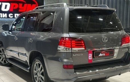 Lexus LX III, 2014 год, 4 997 000 рублей, 7 фотография