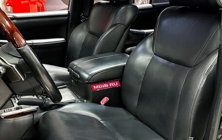 Lexus LX III, 2014 год, 4 997 000 рублей, 12 фотография