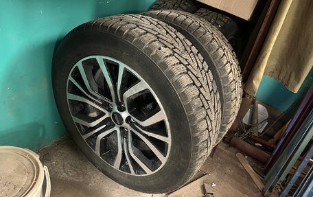 Mitsubishi Outlander III рестайлинг 3, 2019 год, 2 750 000 рублей, 10 фотография