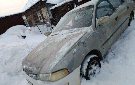 Toyota Carina, 1992 год, 45 000 рублей, 2 фотография