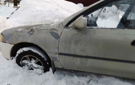 Toyota Carina, 1992 год, 45 000 рублей, 4 фотография