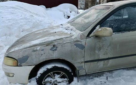 Toyota Carina, 1992 год, 45 000 рублей, 9 фотография