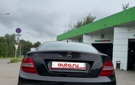 Mercedes-Benz C-Класс, 2013 год, 2 350 000 рублей, 4 фотография
