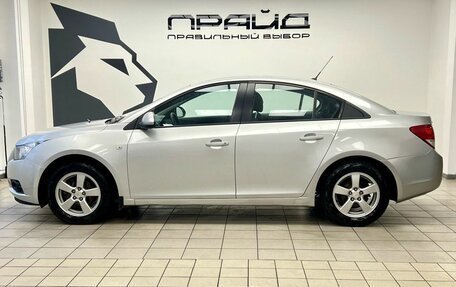 Chevrolet Cruze II, 2012 год, 879 900 рублей, 6 фотография