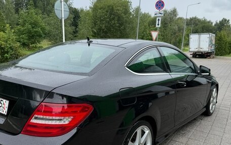 Mercedes-Benz C-Класс, 2013 год, 2 350 000 рублей, 5 фотография