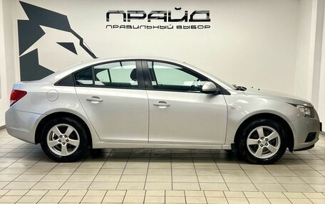 Chevrolet Cruze II, 2012 год, 879 900 рублей, 3 фотография