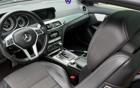 Mercedes-Benz C-Класс, 2013 год, 2 350 000 рублей, 8 фотография