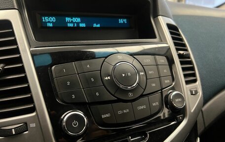 Chevrolet Cruze II, 2012 год, 879 900 рублей, 11 фотография