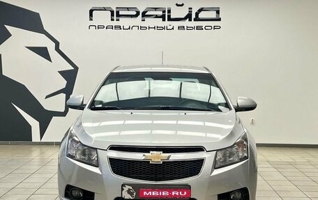 Chevrolet Cruze II, 2012 год, 879 900 рублей, 4 фотография