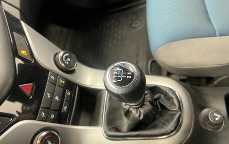 Chevrolet Cruze II, 2012 год, 879 900 рублей, 13 фотография