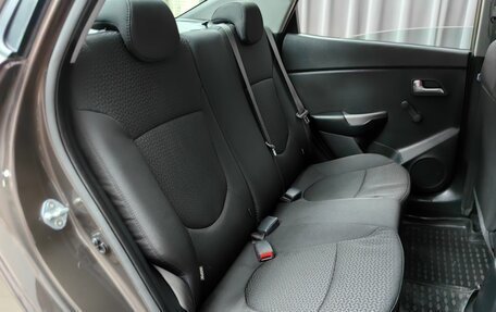 KIA Rio III рестайлинг, 2017 год, 999 000 рублей, 9 фотография