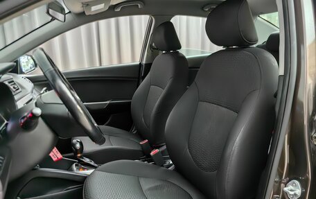 KIA Rio III рестайлинг, 2017 год, 999 000 рублей, 6 фотография