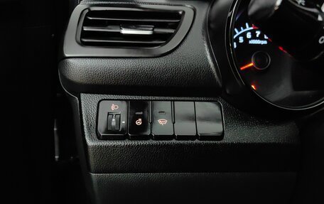 KIA Rio III рестайлинг, 2017 год, 999 000 рублей, 21 фотография