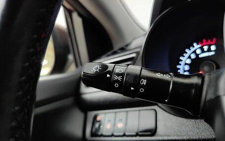 KIA Rio III рестайлинг, 2017 год, 999 000 рублей, 19 фотография