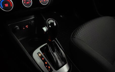 KIA Rio III рестайлинг, 2017 год, 999 000 рублей, 16 фотография