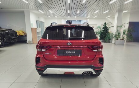 KIA Rio IV, 2021 год, 1 720 000 рублей, 4 фотография