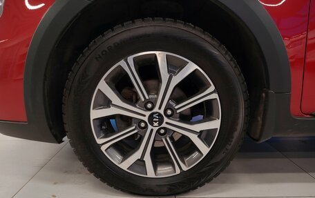 KIA Rio IV, 2021 год, 1 720 000 рублей, 6 фотография