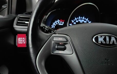 KIA Rio III рестайлинг, 2017 год, 999 000 рублей, 17 фотография