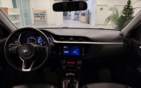 KIA Rio IV, 2021 год, 1 720 000 рублей, 9 фотография