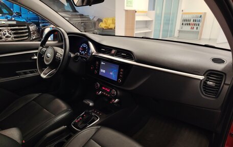 KIA Rio IV, 2021 год, 1 720 000 рублей, 7 фотография