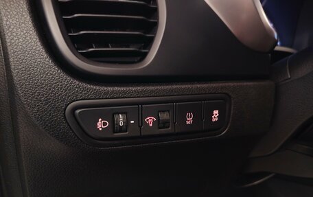 KIA Rio IV, 2021 год, 1 720 000 рублей, 10 фотография