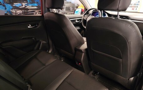 KIA Rio IV, 2021 год, 1 720 000 рублей, 8 фотография