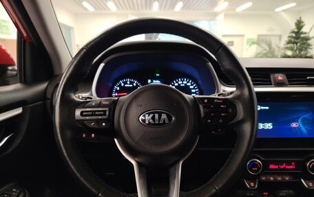 KIA Rio IV, 2021 год, 1 720 000 рублей, 17 фотография