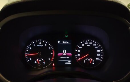 KIA Rio IV, 2021 год, 1 720 000 рублей, 18 фотография