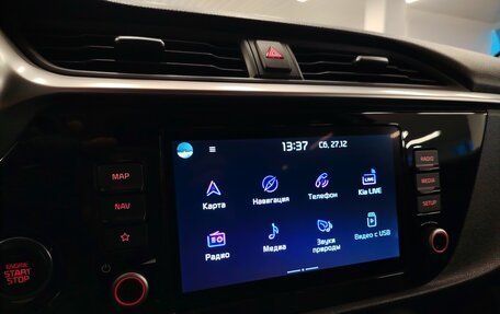 KIA Rio IV, 2021 год, 1 720 000 рублей, 16 фотография