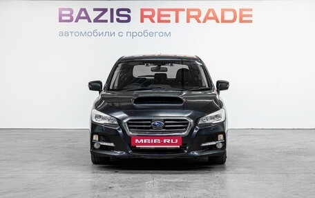 Subaru Levorg I, 2015 год, 1 500 000 рублей, 2 фотография