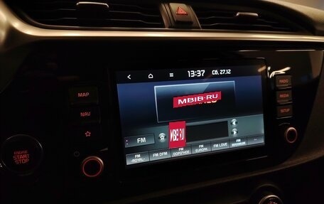 KIA Rio IV, 2021 год, 1 720 000 рублей, 14 фотография