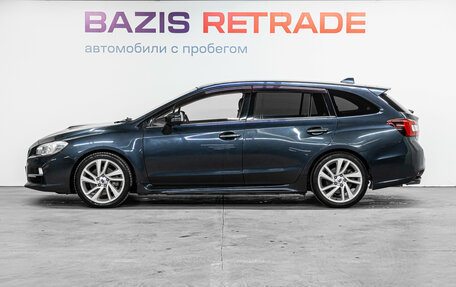 Subaru Levorg I, 2015 год, 1 500 000 рублей, 8 фотография