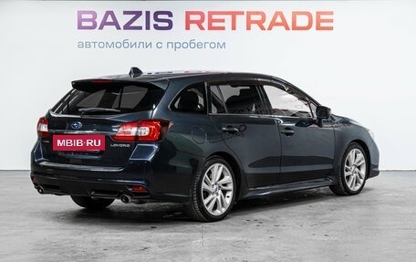Subaru Levorg I, 2015 год, 1 500 000 рублей, 5 фотография