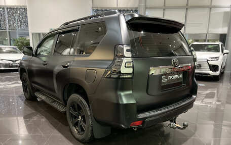 Toyota Land Cruiser Prado 150 рестайлинг 2, 2021 год, 6 755 000 рублей, 8 фотография