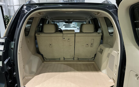 Toyota Land Cruiser Prado 150 рестайлинг 2, 2021 год, 6 755 000 рублей, 12 фотография