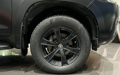 Toyota Land Cruiser Prado 150 рестайлинг 2, 2021 год, 6 755 000 рублей, 22 фотография