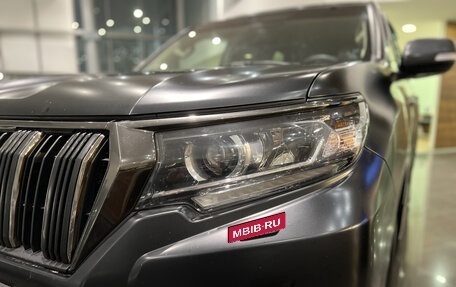 Toyota Land Cruiser Prado 150 рестайлинг 2, 2021 год, 6 755 000 рублей, 21 фотография