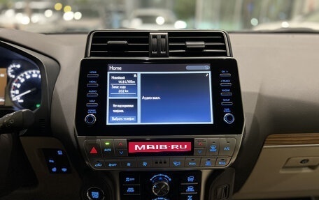 Toyota Land Cruiser Prado 150 рестайлинг 2, 2021 год, 6 755 000 рублей, 18 фотография