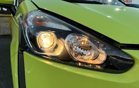 Toyota Sienta II, 2016 год, 1 250 008 рублей, 3 фотография