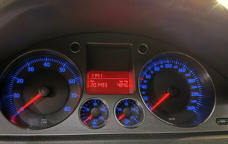 Volkswagen Passat B6, 2008 год, 595 000 рублей, 3 фотография