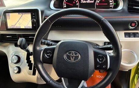 Toyota Sienta II, 2016 год, 1 250 008 рублей, 12 фотография