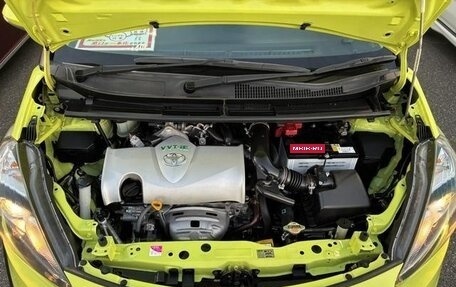 Toyota Sienta II, 2016 год, 1 250 008 рублей, 9 фотография