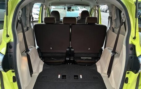 Toyota Sienta II, 2016 год, 1 250 008 рублей, 28 фотография