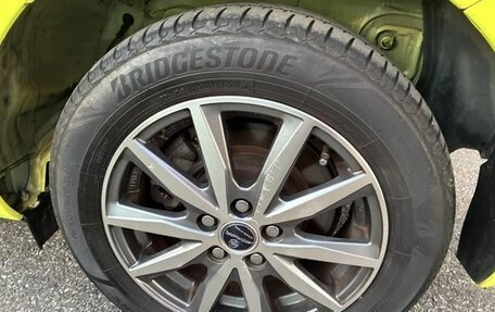 Toyota Sienta II, 2016 год, 1 250 008 рублей, 29 фотография