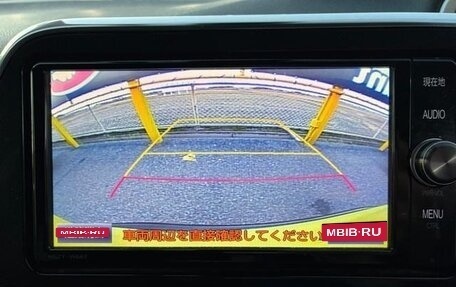 Toyota Sienta II, 2016 год, 1 250 008 рублей, 16 фотография