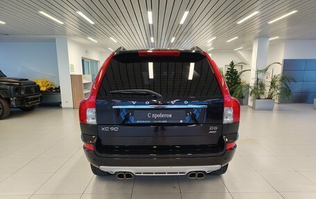 Volvo XC90 II рестайлинг, 2013 год, 1 958 000 рублей, 4 фотография